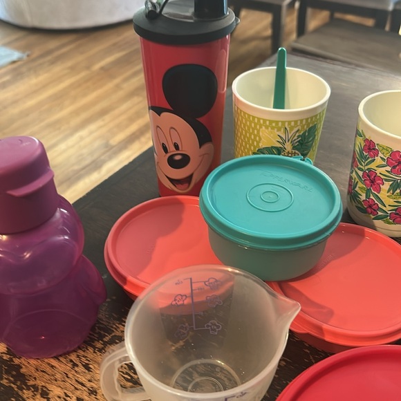 Bundle of kids Tupperware - Picture 4 of 6